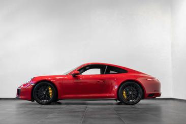 Porsche 991 II GTS — photo 9