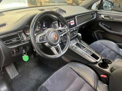 Porsche Macan Electrique GTS