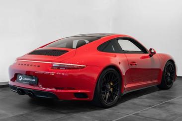 Porsche 991 II GTS — photo 12