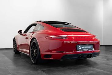 Porsche 991 II GTS — photo 14