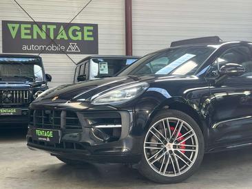 Porsche Macan Electrique GTS — photo 5