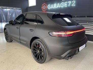 Porsche Macan Electrique GTS — photo 2