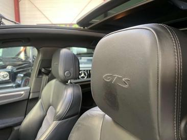 Porsche Macan Electrique GTS — photo 7