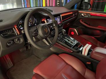 Porsche Macan Electrique GTS — photo 5