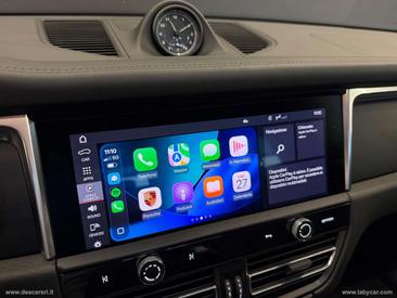 Porsche Macan Electrique Base — photo 17