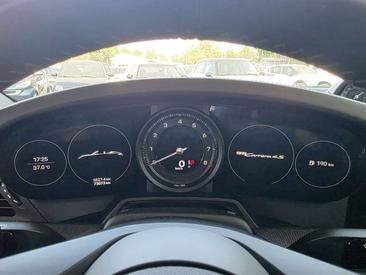 Porsche 992 I Carrera 4S — photo 16
