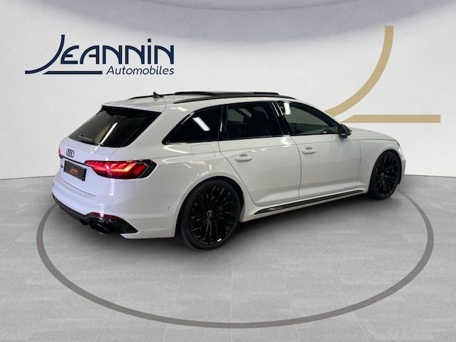Audi RS4 Avant RS 4 Avant 450 Ch Tiptronic - 2022 - Joinsteer - #5