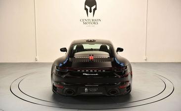 Porsche 992 I Carrera S — photo 5