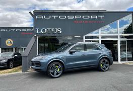 Porsche Cayenne III E-Hybrid - 2020 - Joinsteer - #1