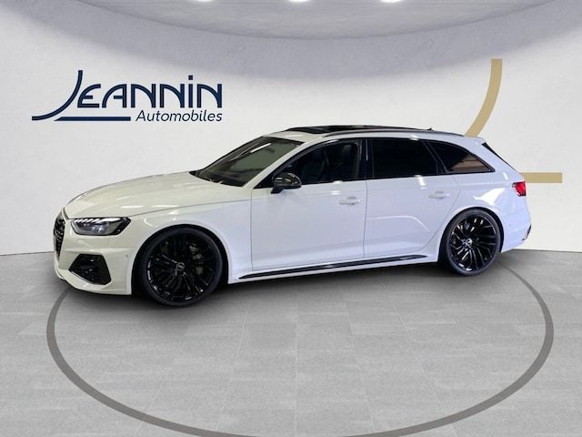 Audi RS4 Avant RS 4 Avant 450 Ch Tiptronic - 2022 - Joinsteer - #6