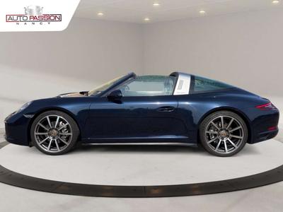 Porsche 991 II Targa 4