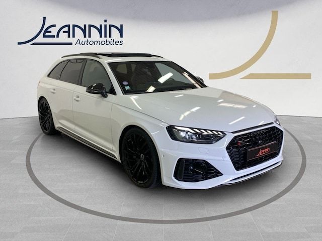 Audi RS4 Avant RS 4 Avant 450 Ch Tiptronic - 2022 - Joinsteer - #7