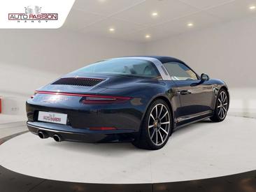 Porsche 991 II Targa 4 — photo 5