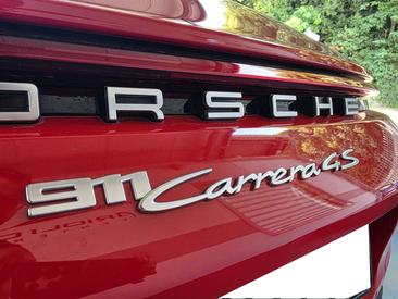 Porsche 992 I Carrera 4S — photo 24