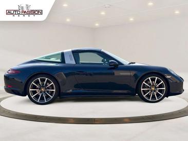Porsche 991 II Targa 4 — photo 6