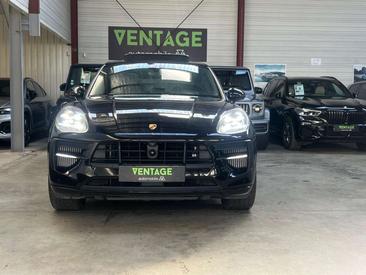 Porsche Macan Electrique GTS — photo 18