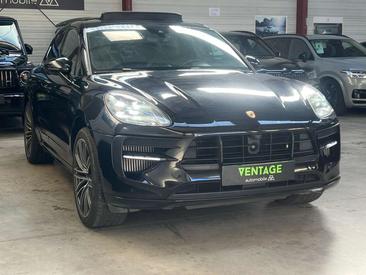 Porsche Macan Electrique GTS — photo 19