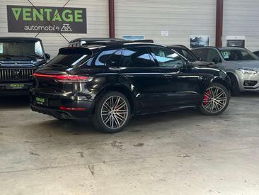 Porsche Macan Electrique GTS — photo 20