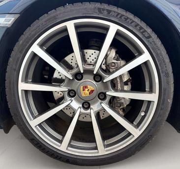 Porsche 991 II Targa 4 — photo 13