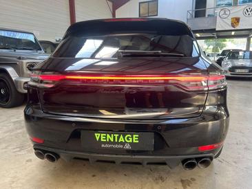 Porsche Macan Electrique GTS — photo 22