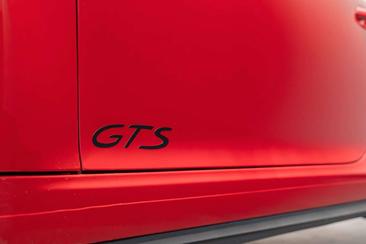 Porsche 991 II GTS — photo 37