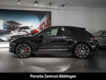 Porsche Macan Electrique S — photo 2