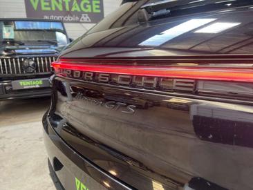 Porsche Macan Electrique GTS — photo 23