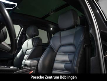 Porsche Macan Electrique S — photo 5