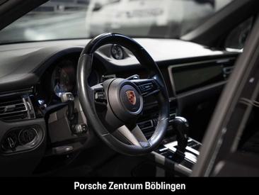 Porsche Macan Electrique S — photo 6