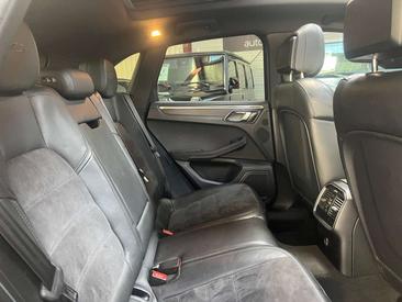 Porsche Macan Electrique GTS — photo 27