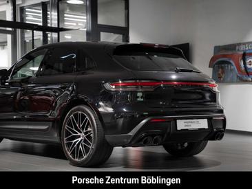 Porsche Macan Electrique S — photo 11