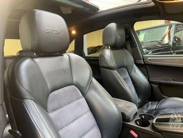 Porsche Macan Electrique GTS — photo 30