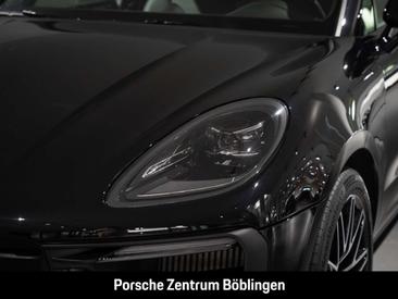 Porsche Macan Electrique S — photo 15