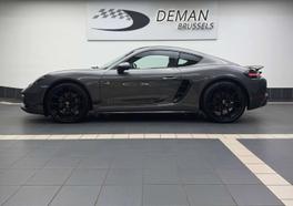 Porsche 718 Cayman Style Edition - 2024 - Joinsteer - #1