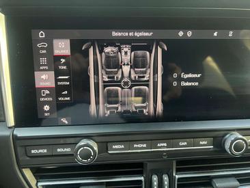 Porsche Macan Electrique GTS — photo 33