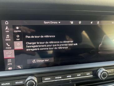 Porsche Macan Electrique GTS — photo 35