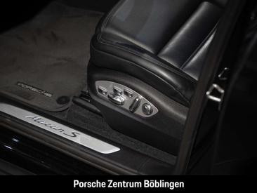 Porsche Macan Electrique S — photo 18