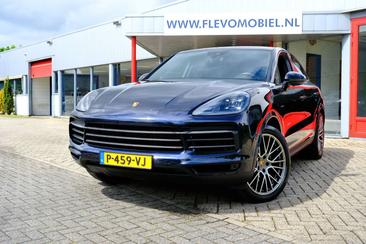 Porsche Cayenne III E-Hybrid Platinum Edition — photo 2