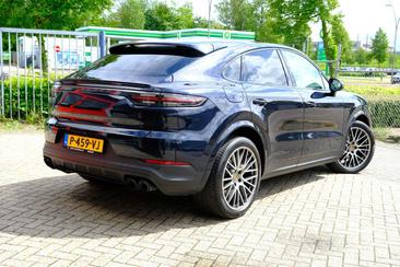 Porsche Cayenne III E-Hybrid Platinum Edition — photo 3