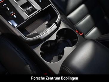Porsche Macan Electrique S — photo 26