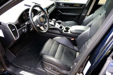 Porsche Cayenne III E-Hybrid Platinum Edition — photo 4