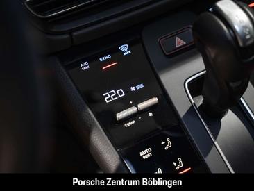 Porsche Macan Electrique S — photo 27