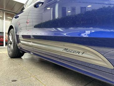 Porsche Macan Electrique Base — photo 19