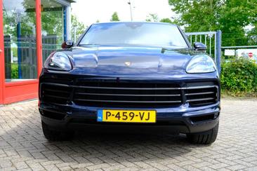 Porsche Cayenne III E-Hybrid Platinum Edition — photo 8
