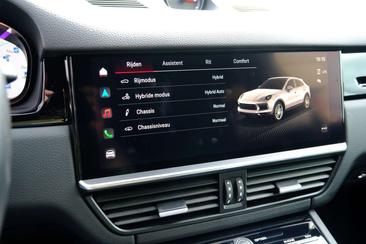 Porsche Cayenne III E-Hybrid Platinum Edition — photo 16