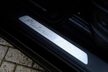 Porsche Cayenne III E-Hybrid Platinum Edition — photo 30