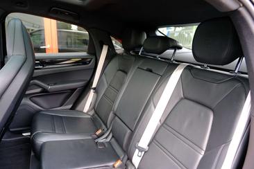 Porsche Cayenne III E-Hybrid Platinum Edition — photo 42