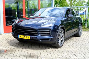 Porsche Cayenne III E-Hybrid Platinum Edition — photo 43