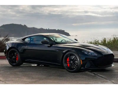 Aston Martin DBS (2018-24) DBS Coupe - 2023 - Joinsteer - #1