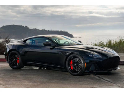 Aston Martin DBS (2018-24) DBS Coupe - 2023 - Joinsteer - #1